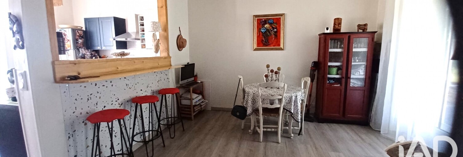 Maison 3 Pièces 80 m² à vendre à Saint-Sulpice-Laurière (87370)