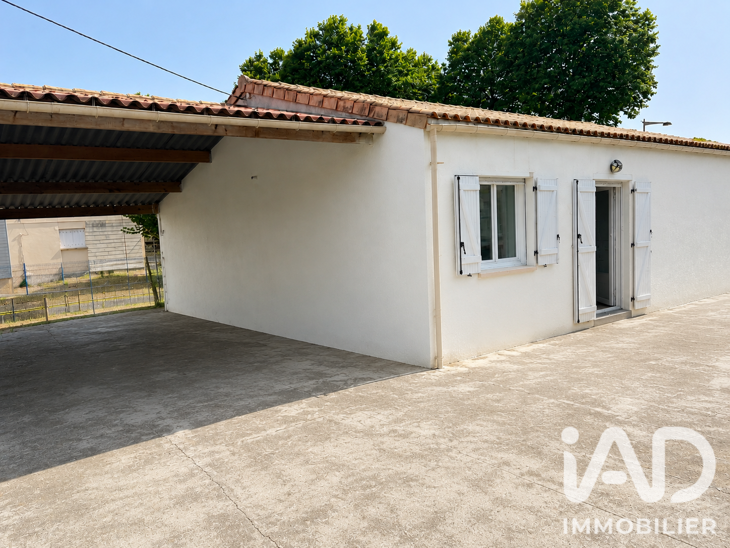 Agence immobilière de I@D FRANCE