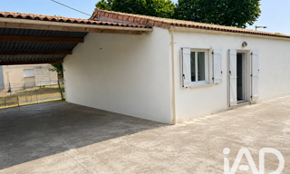 Maison 5 Pièces 95 m² à vendre à Mirambeau (17150)