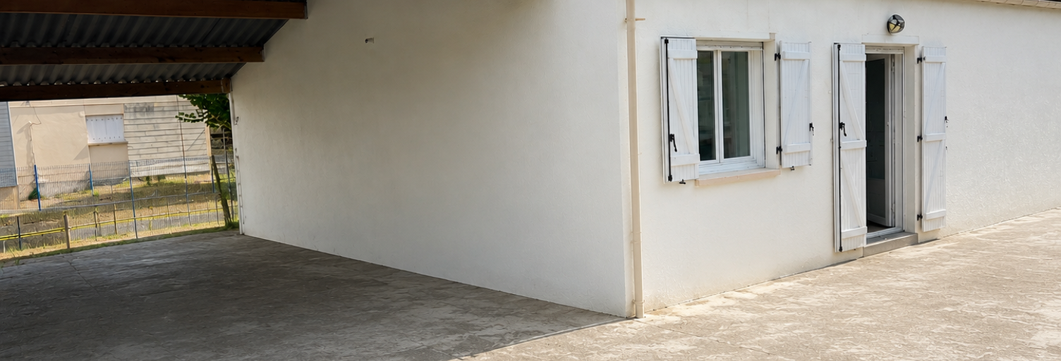 Maison 5 Pièces 95 m² à vendre à Mirambeau (17150)