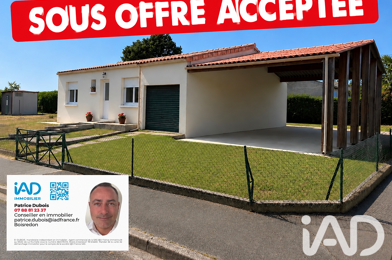 Maison 5 pièces 136000 €