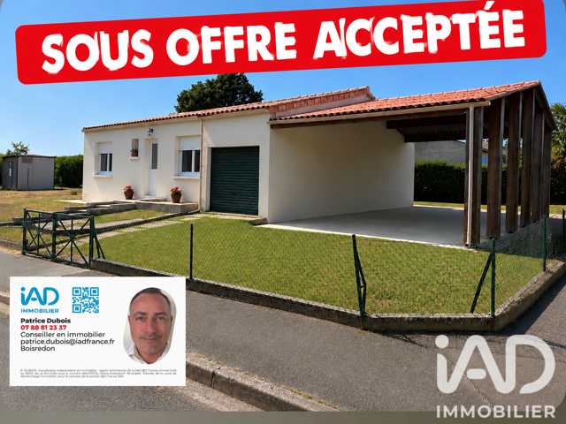 Vente Maison/villa 5 pièces — photo du bien