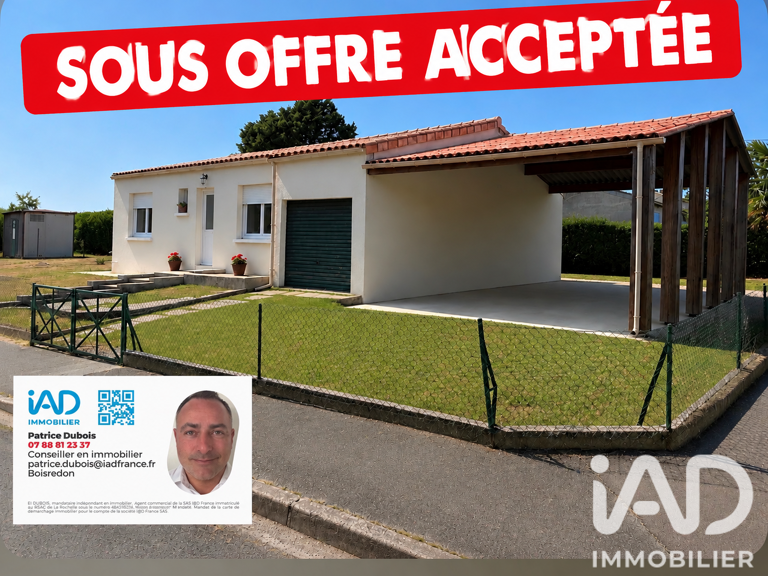 Vente Maison/villa 5 pièces — photo 1
