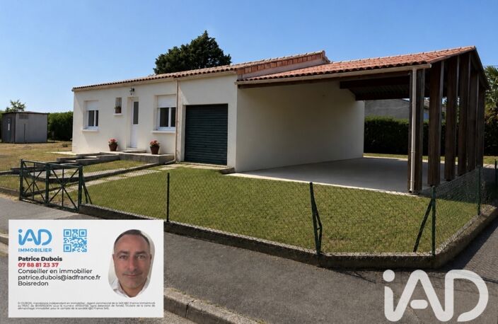 Vente Maison/villa 5 pièces — photo 2