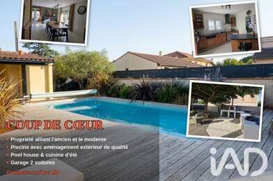 Maison 7 pièces 399000 €