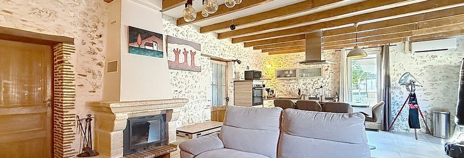 Maison 4 Pièces 81 m² à vendre à Hautefage-la-Tour (47340)