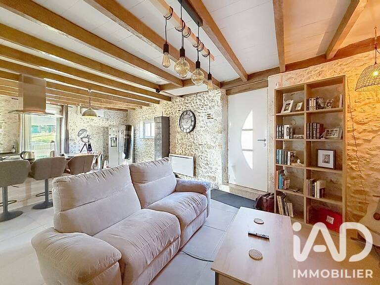 Vente Maison/villa 4 pièces — photo 1