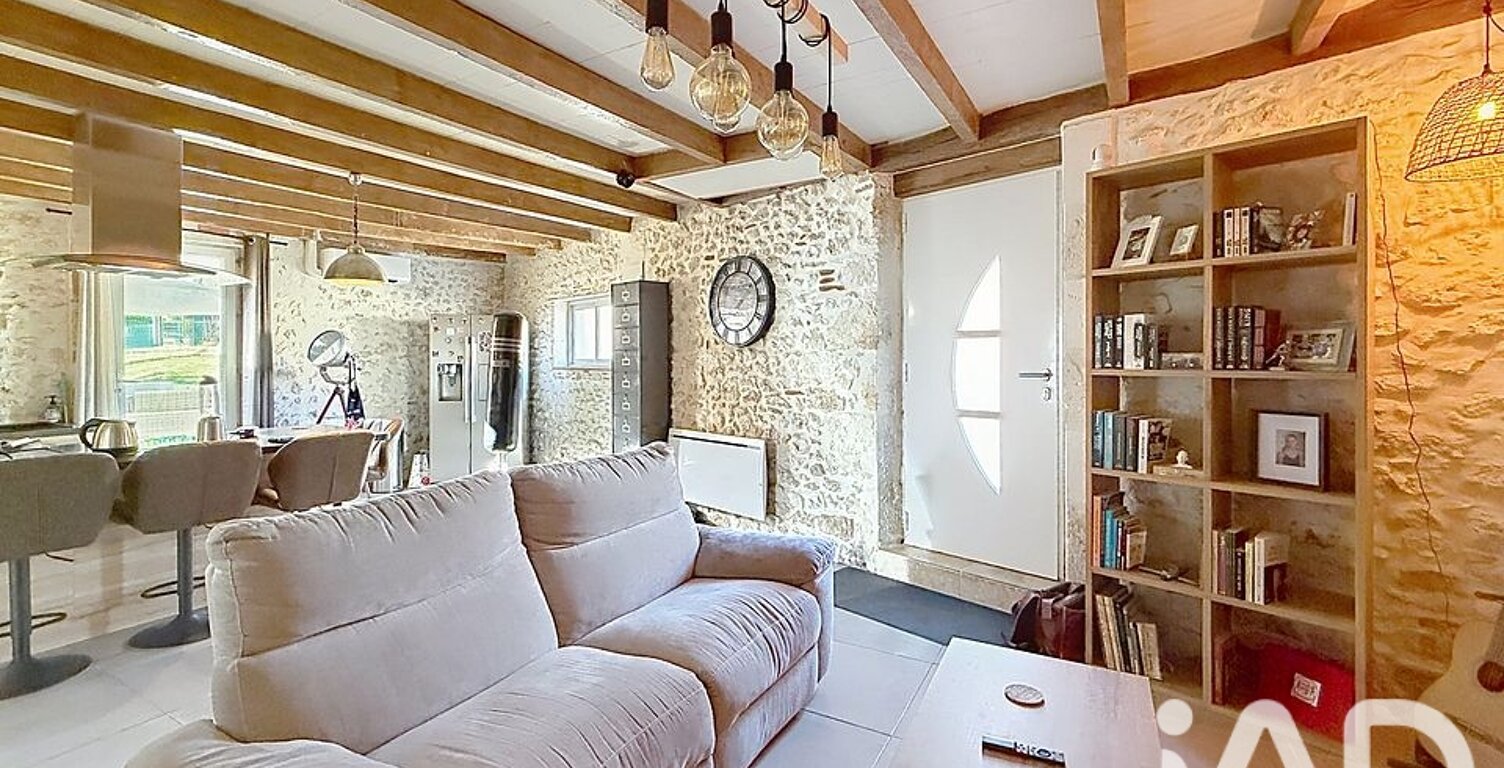 Vente Maison/villa 4 pièces — photo 1