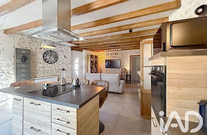 Vente Maison/villa 4 pièces — photo 2