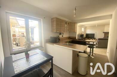 Maison 3 pièces 142000 €