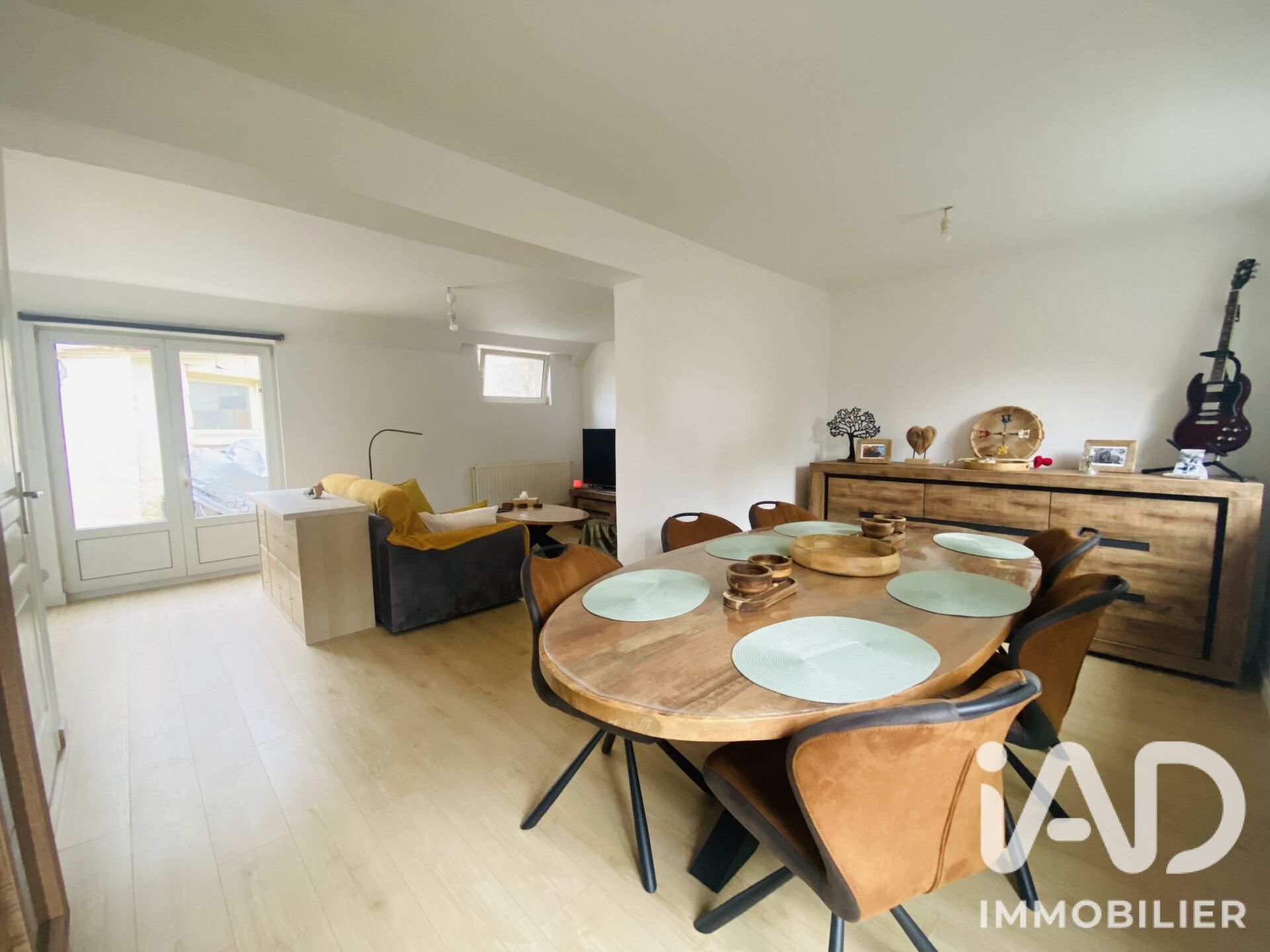 Agence immobilière de I@D FRANCE