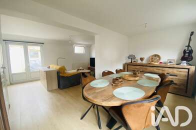 Maison 3 pièces 136000 €
