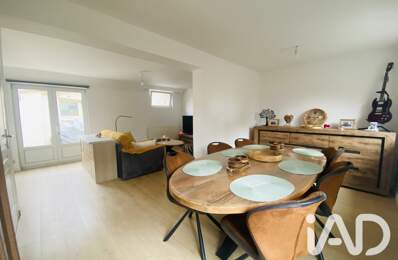 Vente Maison de ville 3 pièces — photo du bien