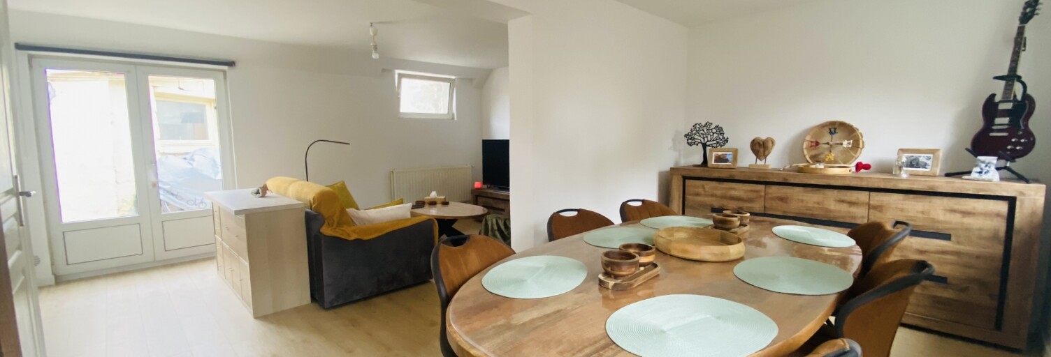 Maison 3 Pièces 82 m² à vendre à Hénin-Beaumont (62110)