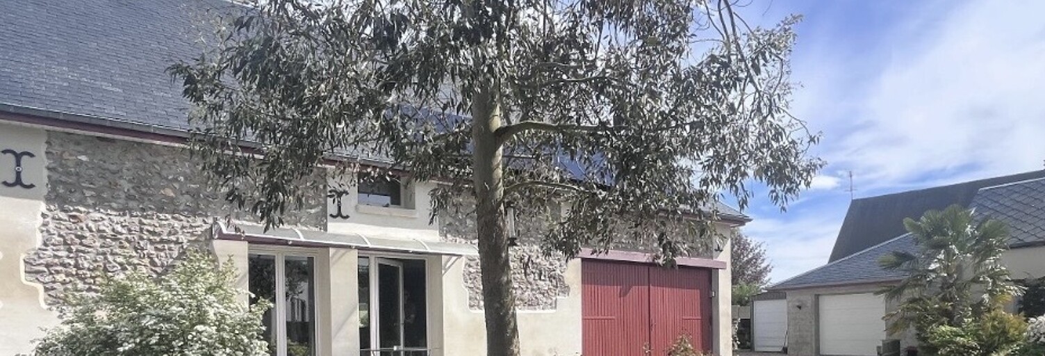 Maison 6 Pièces 187 m² à vendre à Le Val-David (27120)