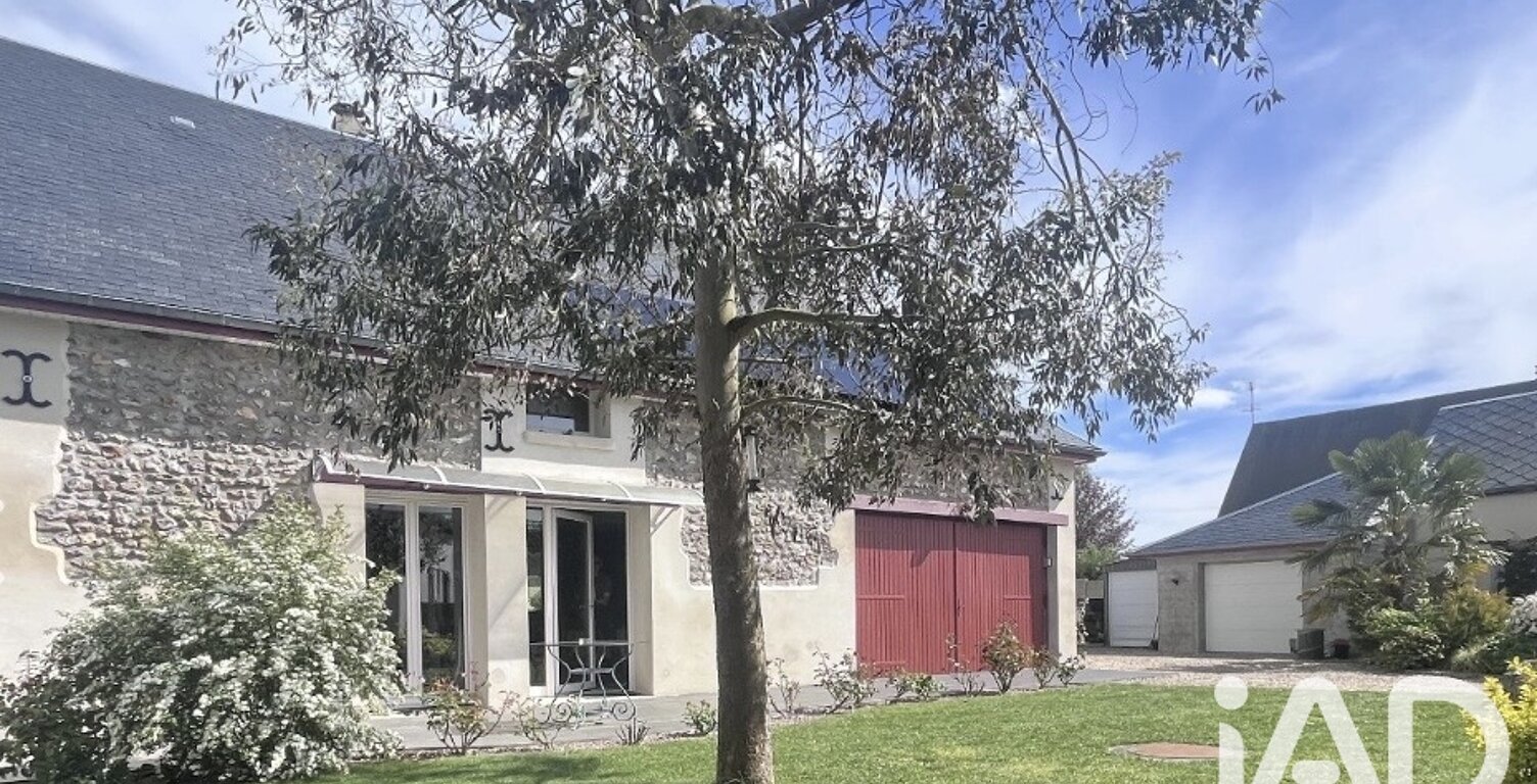 Vente Maison de campagne 6 pièces — photo 1