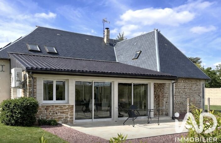 Vente Maison de campagne 6 pièces — photo 2