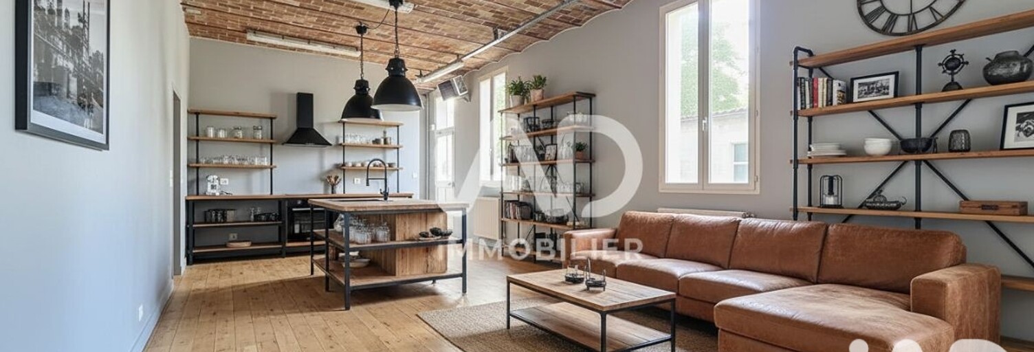 Appartement 3 Pièces 62 m² à vendre à Fontainebleau (77300)