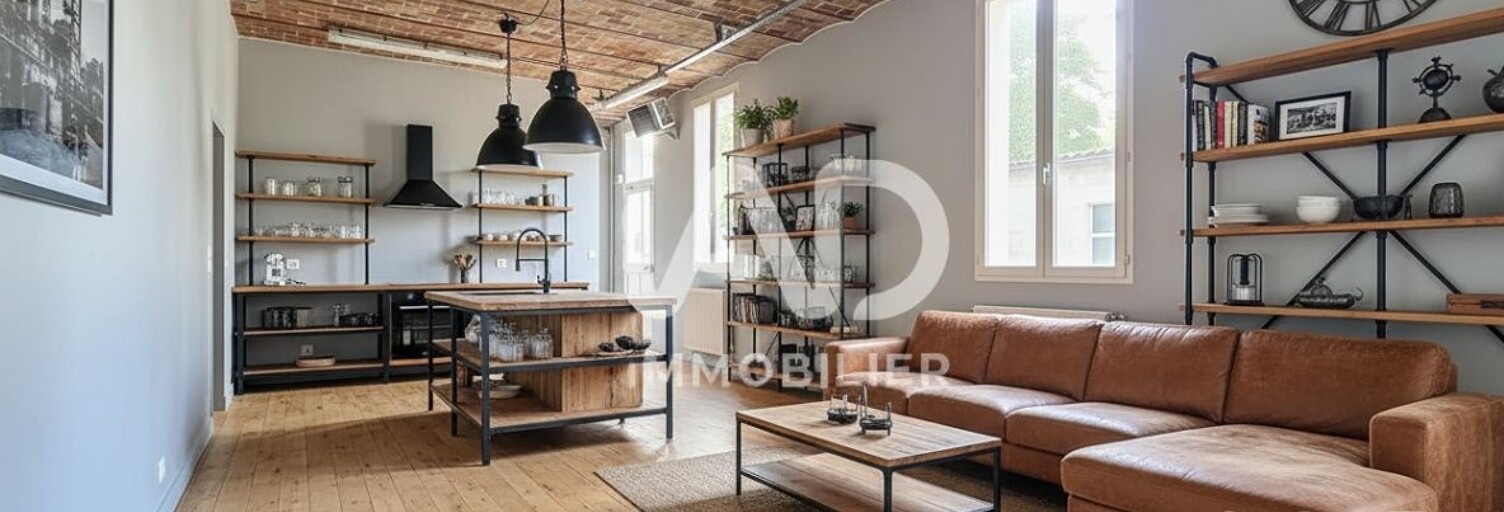 Appartement 3 Pièces 62 m² à vendre à Fontainebleau (77300)