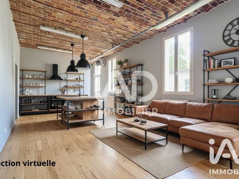 Vente Duplex 3 pièces — photo 1