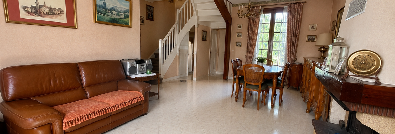 Maison 4 Pièces 78 m² à vendre à Herblay-sur-Seine (95220)