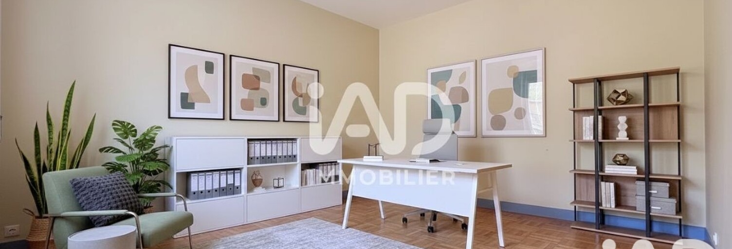 Commerce  21 m² à vendre à Fontainebleau (77300)