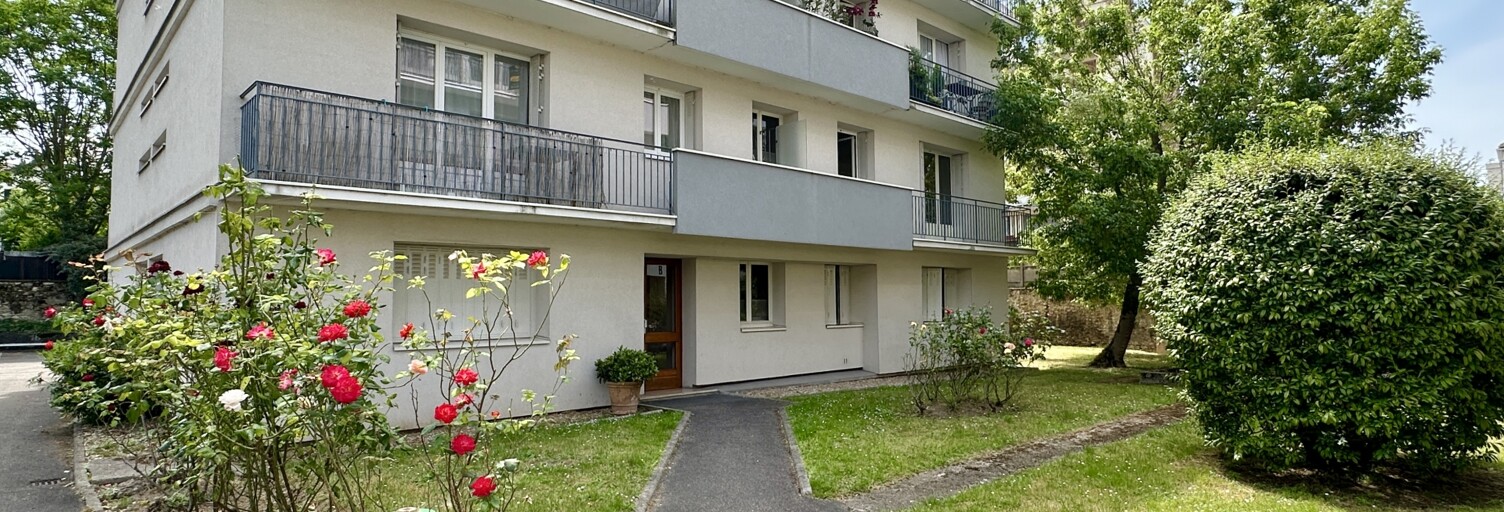 Appartement 1 Pièce 29 m² à vendre à Maisons-Alfort (94700)