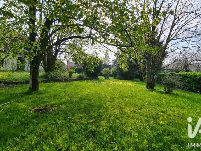 Vente Terrain à bâtir 780 m&sup2; — photo 1