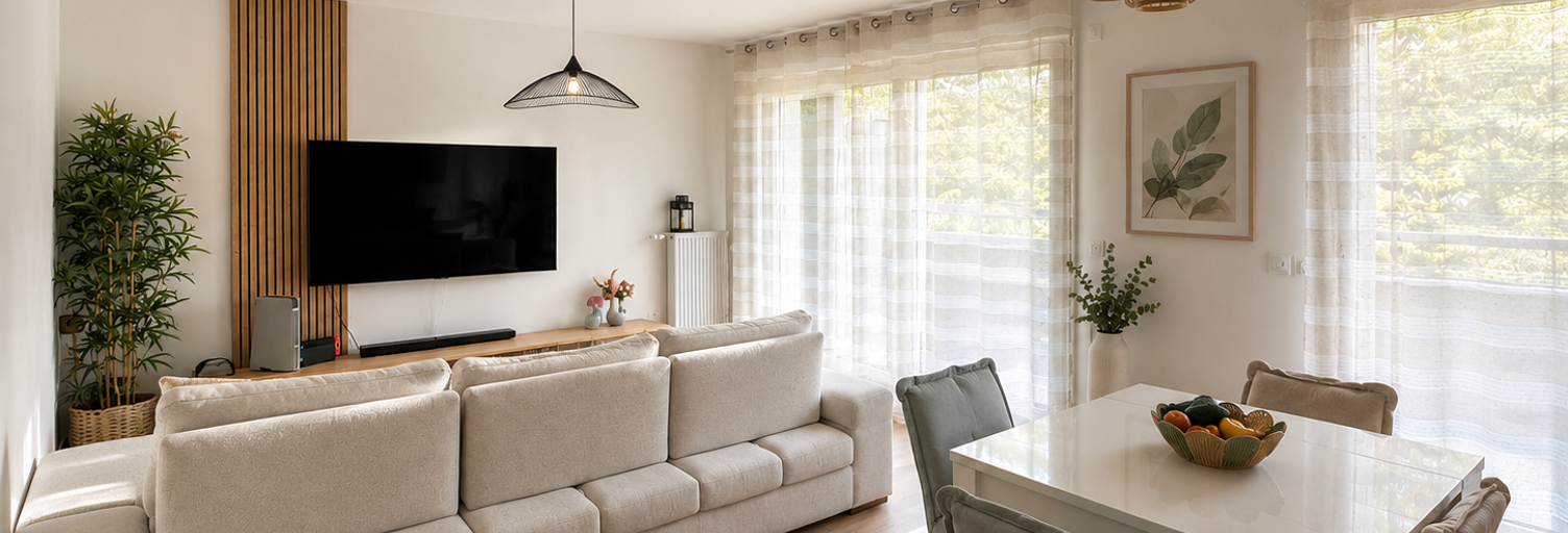 Appartement 3 Pièces 65 m² à vendre à Cachan (94230)