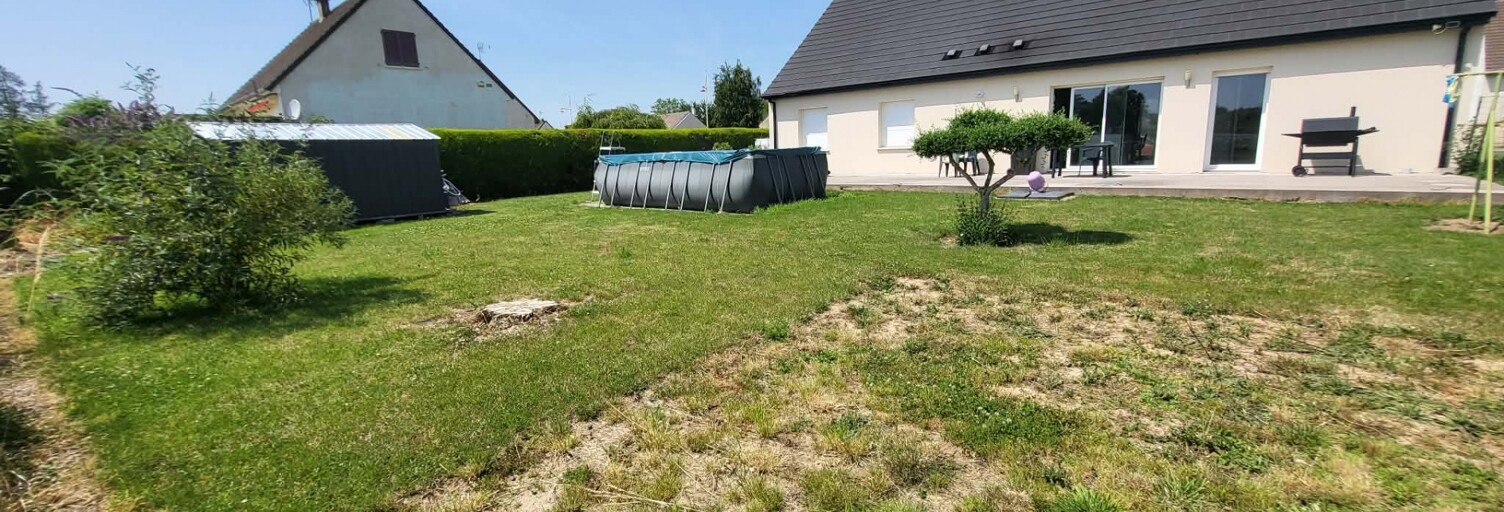 Maison 6 Pièces 107 m² à vendre à Condren (02700)