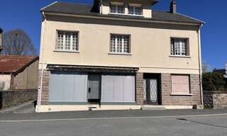 Maison 8 Pièces 213 m² à vendre à La Courtine (23100)