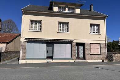 Maison 8 pièces 135000 €