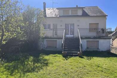 Maison 8 pièces 135000 €