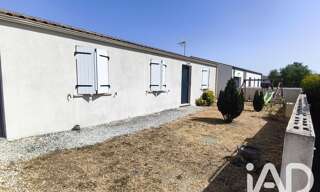 Maison 7 Pièces 112 m² à vendre à Ciré-d'Aunis (17290)
