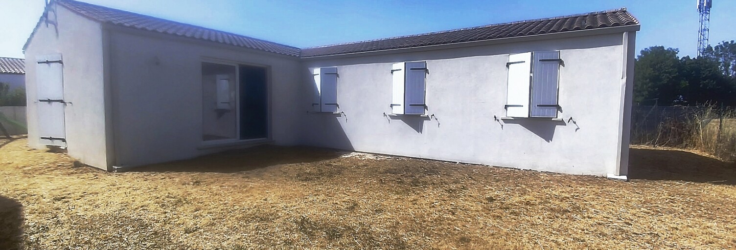 Maison 7 Pièces 112 m² à vendre à Ciré-d'Aunis (17290)