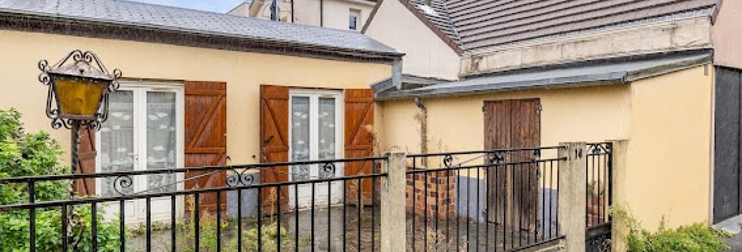 Maison 3 Pièces 50 m² à vendre à Montreuil (93100)