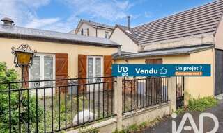 Maison 3 Pièces 50 m² à vendre à Montreuil (93100)