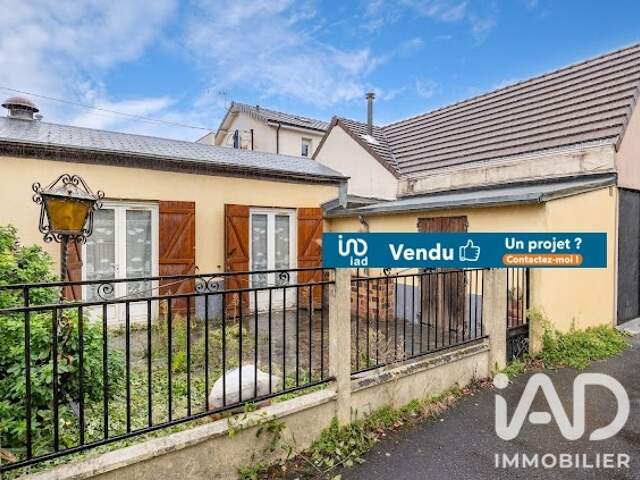 Vente Maison/villa 3 pièces — photo du bien