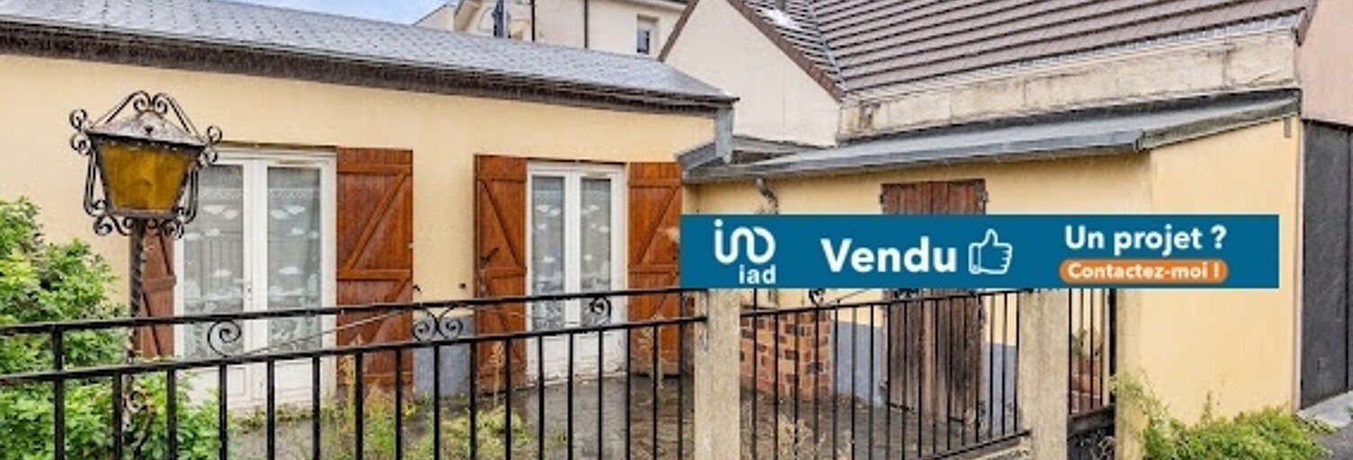 Maison 3 Pièces 50 m² à vendre à Montreuil (93100)