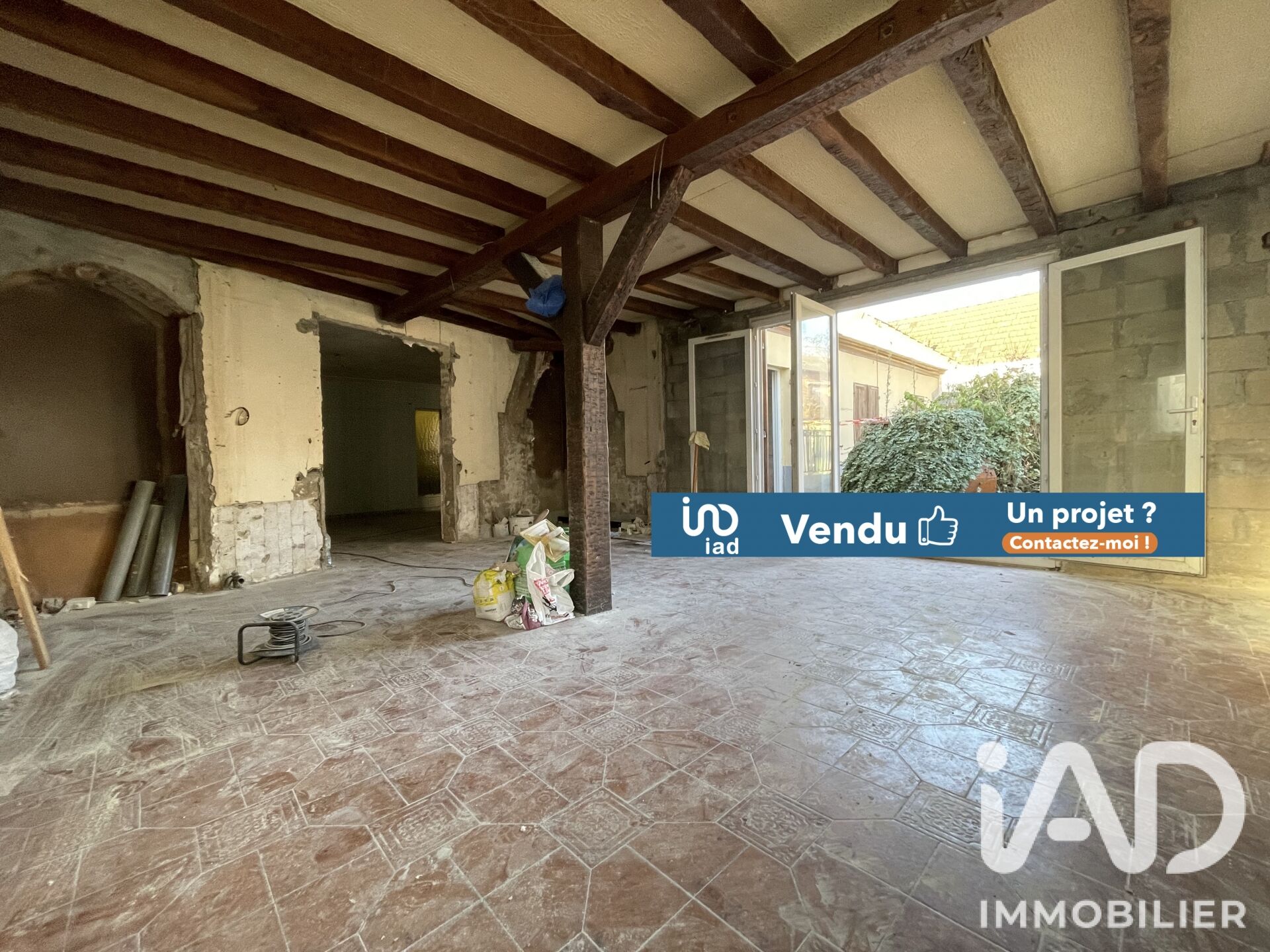 Agence immobilière de I@D FRANCE