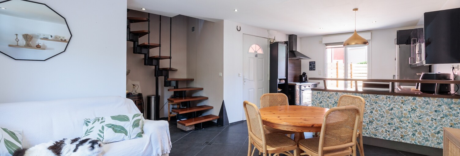 Maison 4 Pièces 92 m² à vendre à Saint-Genis-les-Ollières (69290)