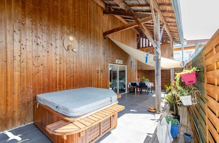 Vente maison 6 pièces 128 m² Audenge (33980) — photo 3