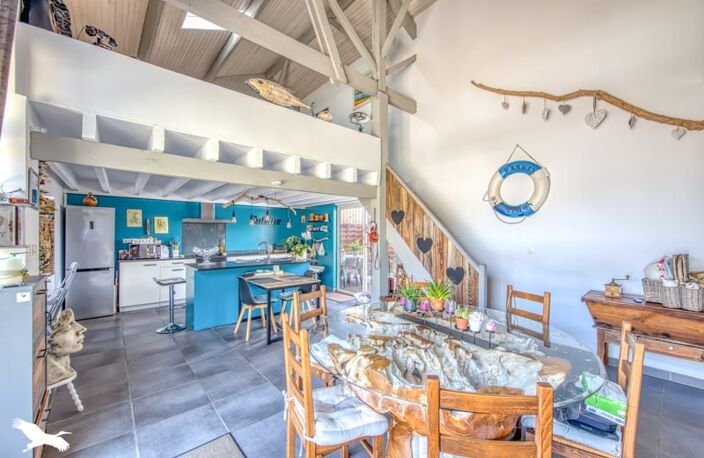 Vente maison 6 pièces 128 m² Audenge (33980) — photo 4