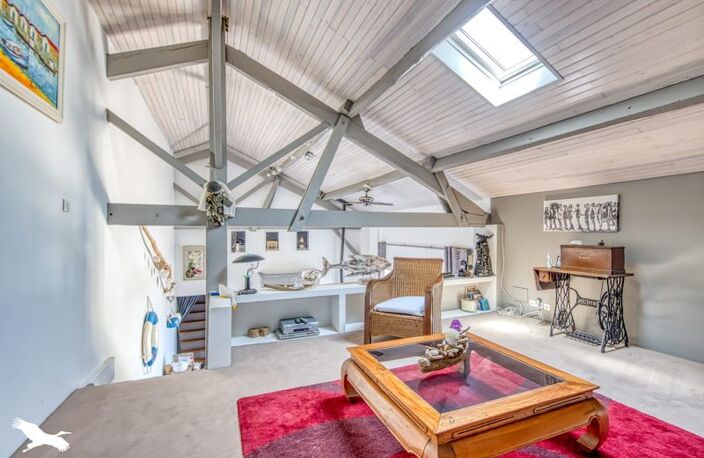 Vente maison 6 pièces 128 m² Audenge (33980) — photo 5