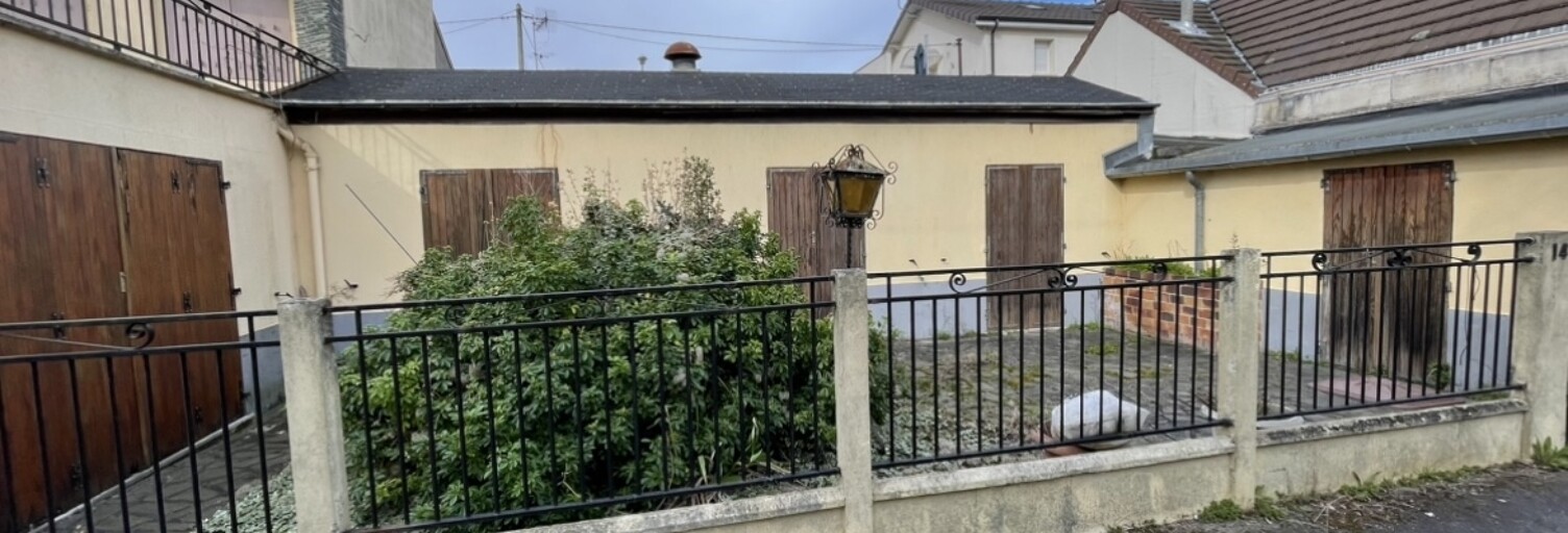 Maison 5 Pièces 120 m² à vendre à Montreuil (93100)