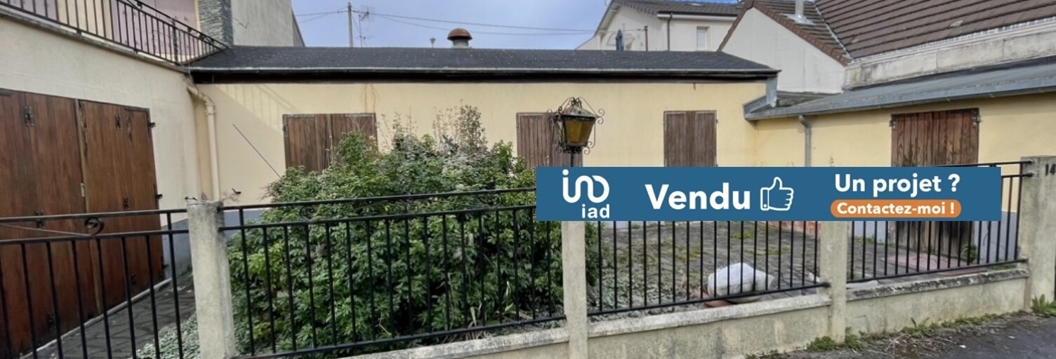 Maison 5 Pièces 120 m² à vendre à Montreuil (93100)