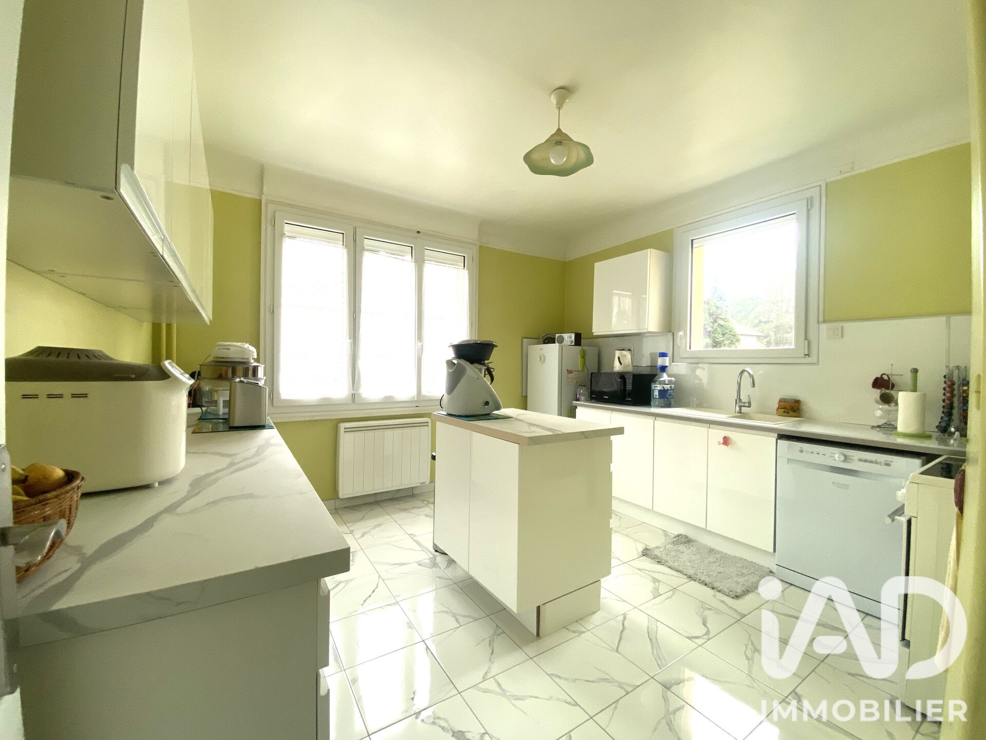 Agence immobilière de I@D FRANCE