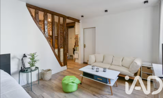 Appartement 1 Pièce 25 m² à vendre à Paris 10 (75010)