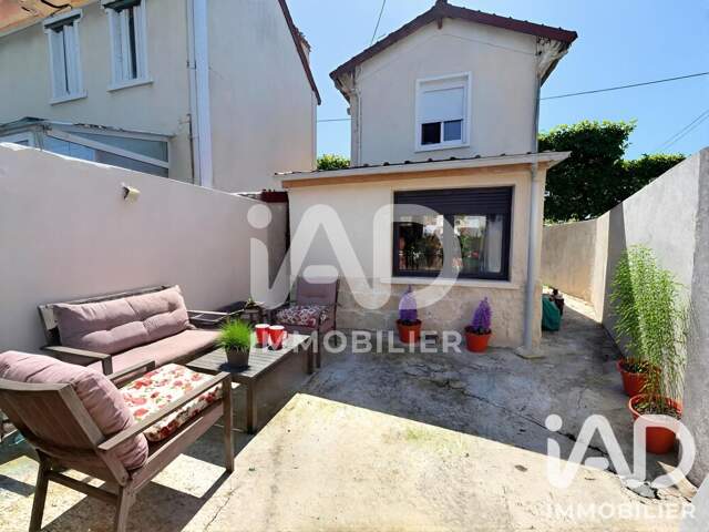 Vente Maison/villa 3 pièces — photo du bien