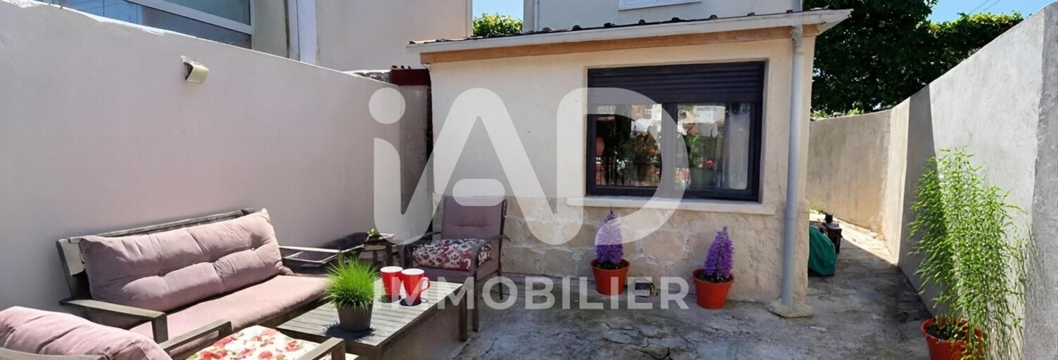 Maison 3 Pièces 75 m² à vendre à Montesson (78360)